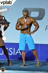 Гран-при России IFBB Elite Pro - 2018