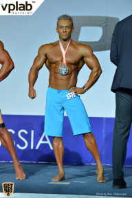 Гран-при России IFBB Elite Pro - 2018