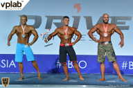 Гран-при России IFBB Elite Pro - 2018