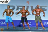 Гран-при России IFBB Elite Pro - 2018