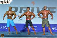 Гран-при России IFBB Elite Pro - 2018