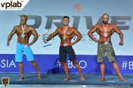 Гран-при России IFBB Elite Pro - 2018