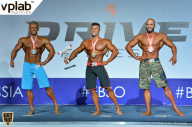 Гран-при России IFBB Elite Pro - 2018