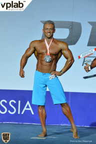 Гран-при России IFBB Elite Pro - 2018
