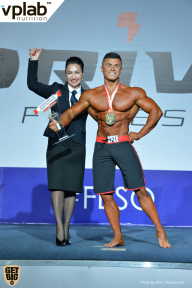 Гран-при России IFBB Elite Pro - 2018