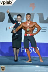 Гран-при России IFBB Elite Pro - 2018