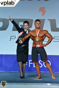 Гран-при России IFBB Elite Pro - 2018