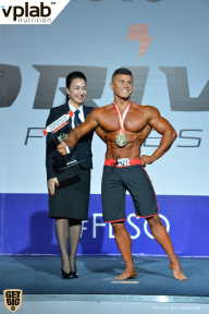 Гран-при России IFBB Elite Pro - 2018