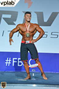 Гран-при России IFBB Elite Pro - 2018