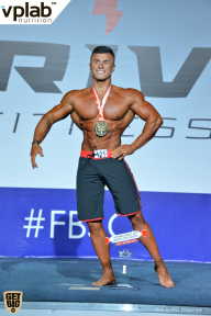 Гран-при России IFBB Elite Pro - 2018