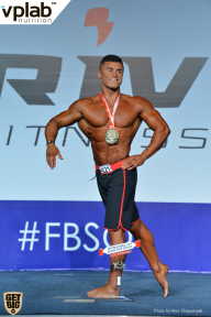 Гран-при России IFBB Elite Pro - 2018