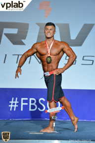 Гран-при России IFBB Elite Pro - 2018