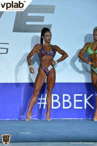 Гран-при России IFBB Elite Pro - 2018