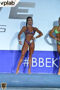 Гран-при России IFBB Elite Pro - 2018