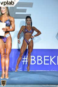 Гран-при России IFBB Elite Pro - 2018