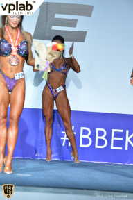 Гран-при России IFBB Elite Pro - 2018