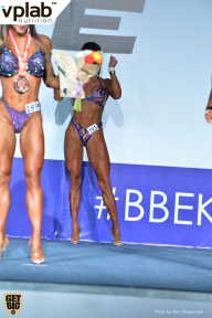 Гран-при России IFBB Elite Pro - 2018