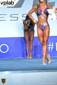 Гран-при России IFBB Elite Pro - 2018