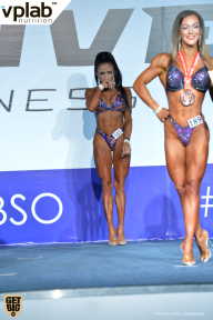 Гран-при России IFBB Elite Pro - 2018