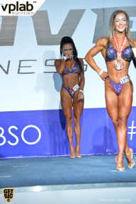 Гран-при России IFBB Elite Pro - 2018