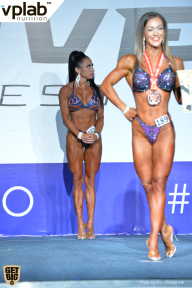 Гран-при России IFBB Elite Pro - 2018