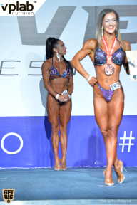 Гран-при России IFBB Elite Pro - 2018
