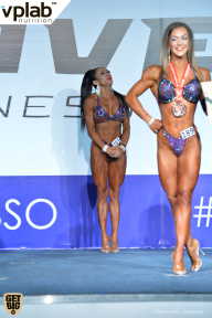 Гран-при России IFBB Elite Pro - 2018