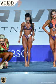 Гран-при России IFBB Elite Pro - 2018
