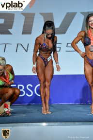 Гран-при России IFBB Elite Pro - 2018