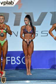 Гран-при России IFBB Elite Pro - 2018