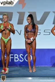 Гран-при России IFBB Elite Pro - 2018