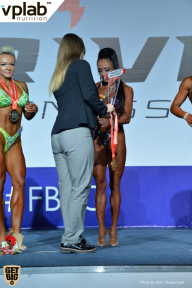 Гран-при России IFBB Elite Pro - 2018