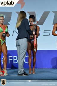 Гран-при России IFBB Elite Pro - 2018