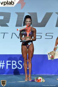 Гран-при России IFBB Elite Pro - 2018