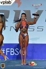 Гран-при России IFBB Elite Pro - 2018