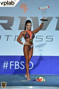 Гран-при России IFBB Elite Pro - 2018