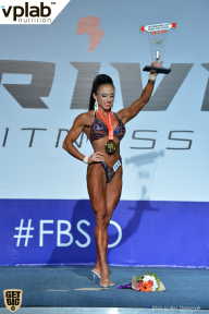 Гран-при России IFBB Elite Pro - 2018