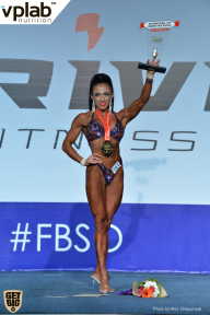 Гран-при России IFBB Elite Pro - 2018