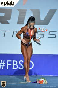 Гран-при России IFBB Elite Pro - 2018