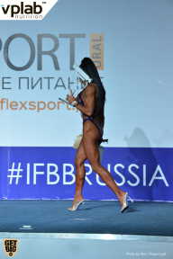 Гран-при России IFBB Elite Pro - 2018