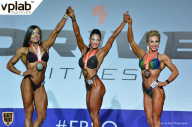 Гран-при России IFBB Elite Pro - 2018