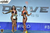 Гран-при России IFBB Elite Pro - 2018