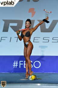 Гран-при России IFBB Elite Pro - 2018