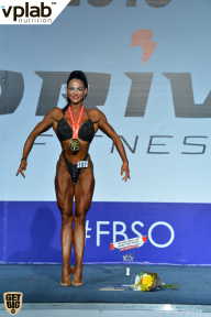 Гран-при России IFBB Elite Pro - 2018
