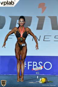 Гран-при России IFBB Elite Pro - 2018