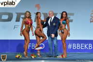 Гран-при России IFBB Elite Pro - 2018