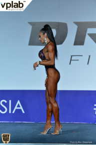 Гран-при России IFBB Elite Pro - 2018