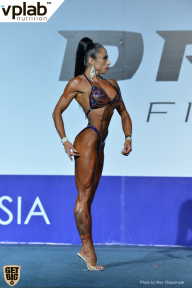 Гран-при России IFBB Elite Pro - 2018