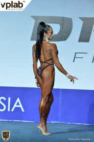 Гран-при России IFBB Elite Pro - 2018