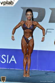 Гран-при России IFBB Elite Pro - 2018